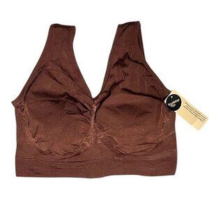 Shapermint Truekind Everyday Throw-on Wireless Bralette 2XL